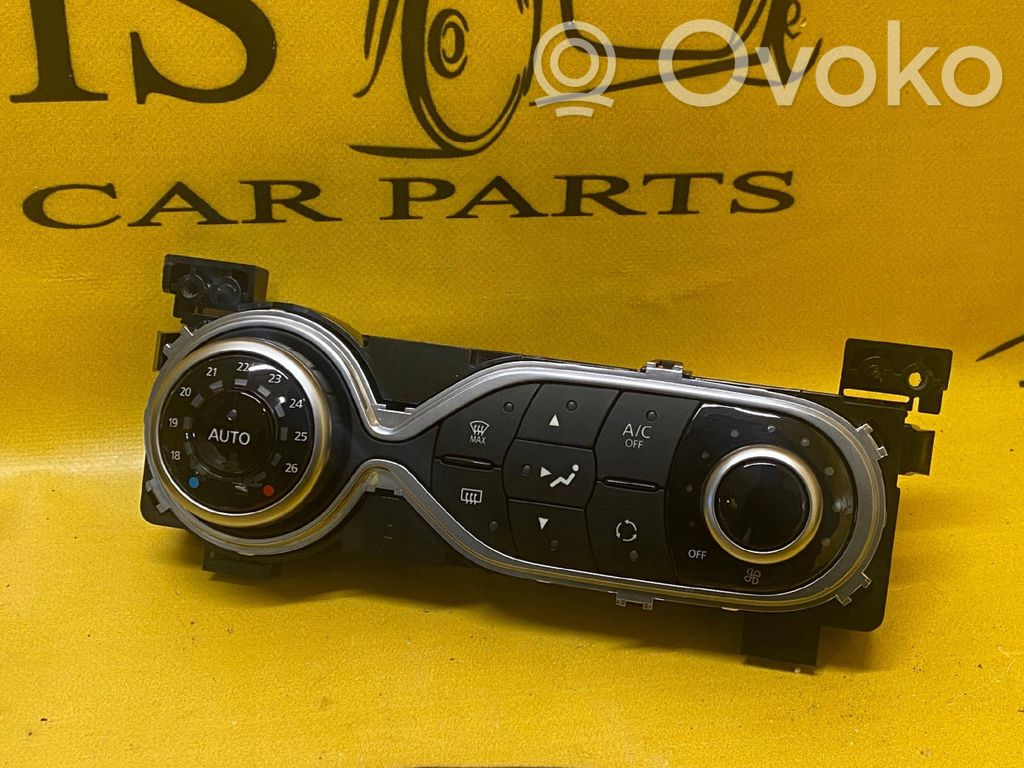 Dacia Sandero II Climate control unit 