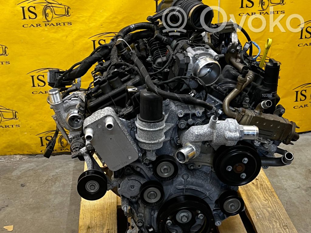 Ford Bronco Engine swap 
