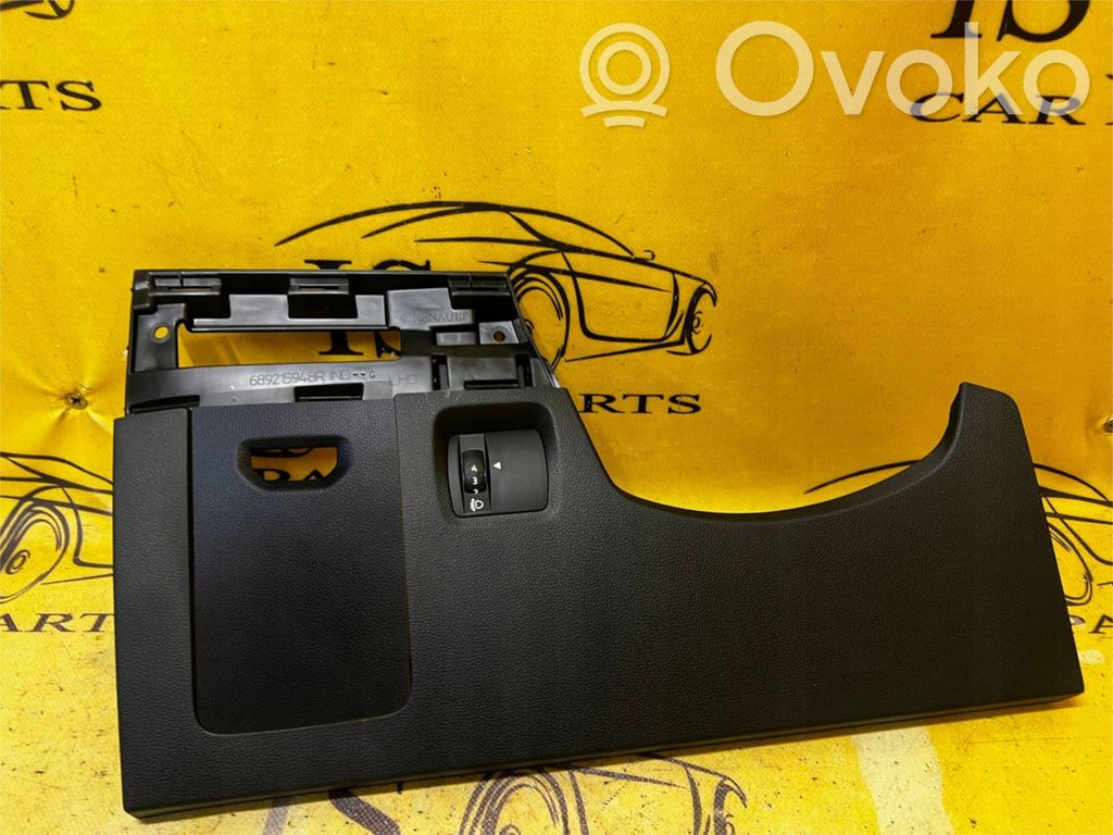 Dacia Sandero III Ramă inferioară panou bord 