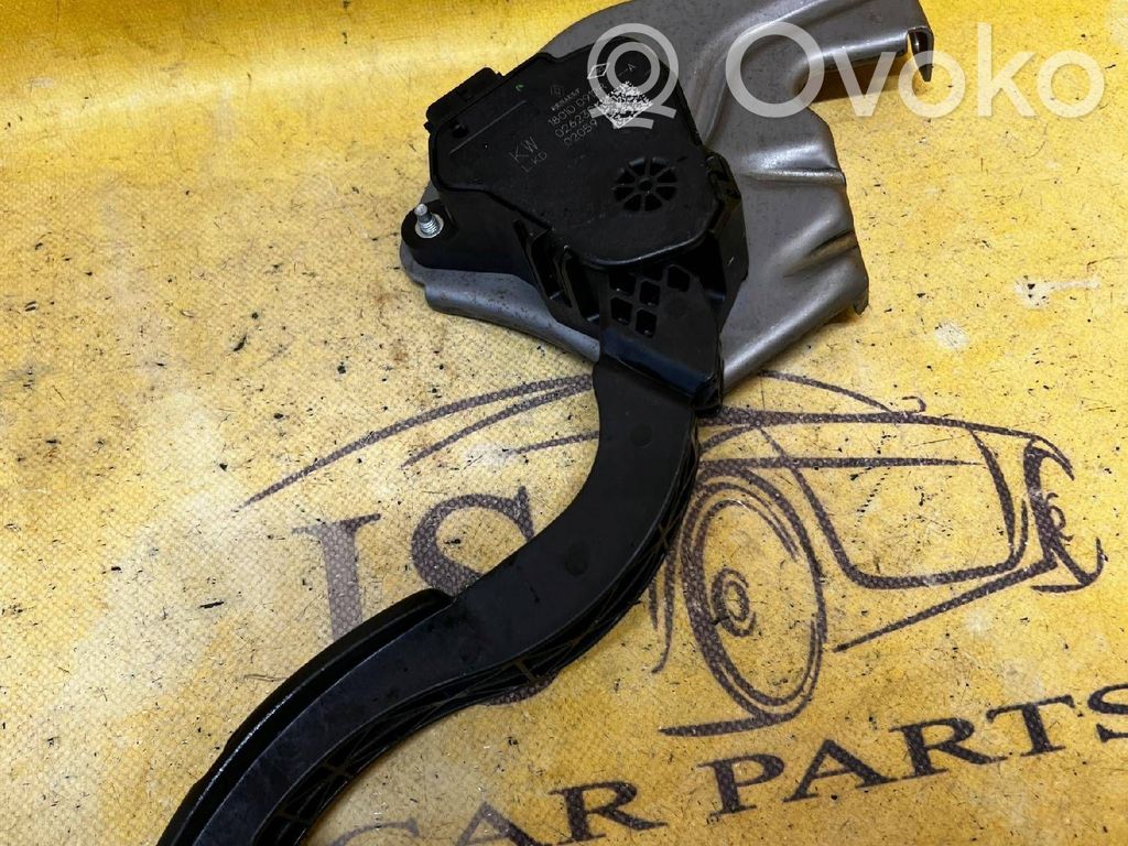 Dacia Sandero III Accelerator throttle pedal 