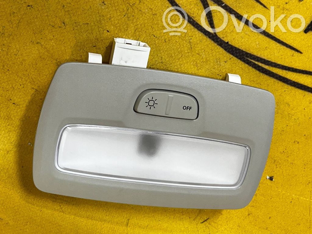 Dacia Sandero III Headlining lighting console trim 