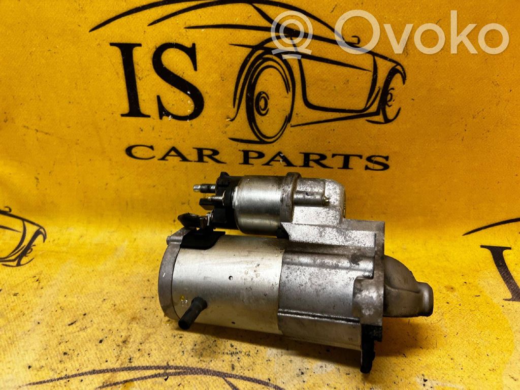 Dacia Sandero III Starter motor 