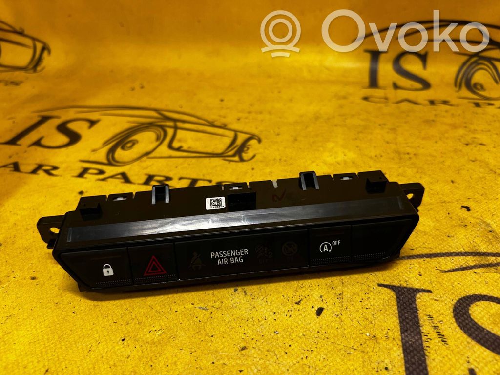 Dacia Sandero III Interruptor de control multifunción 