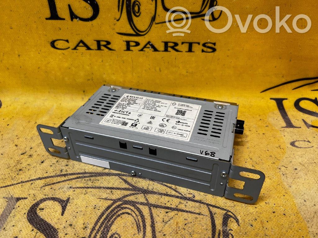 Dacia Sandero III Unitate principală radio/CD/DVD/GPS 