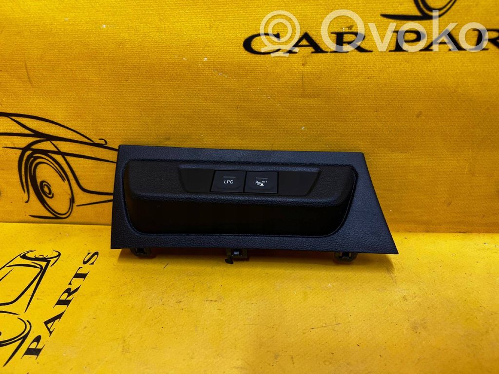 Dacia Sandero III Interruptor del sensor de aparcamiento (PDC) 