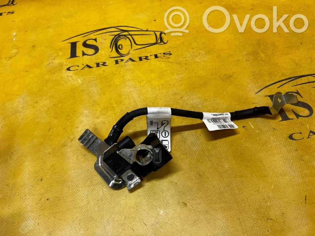 Dacia Sandero III Negative earth cable (battery) 