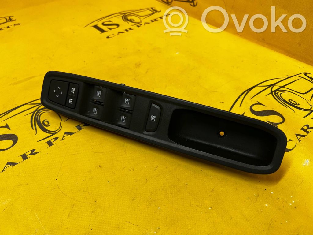 Electric window control switch   809615044R,254112588R,254113300R