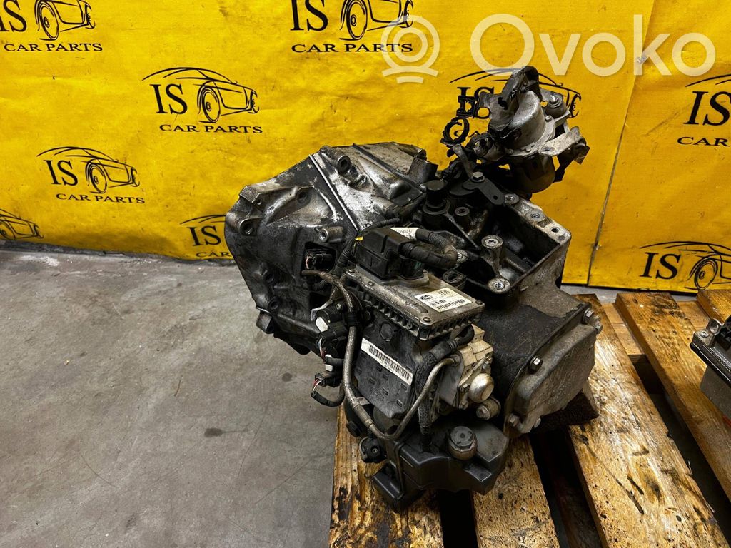 Peugeot 508 RXH Automatic gearbox 