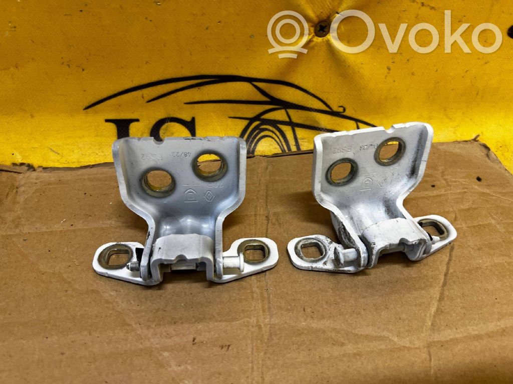 Dacia Sandero III Rear door hinge set 