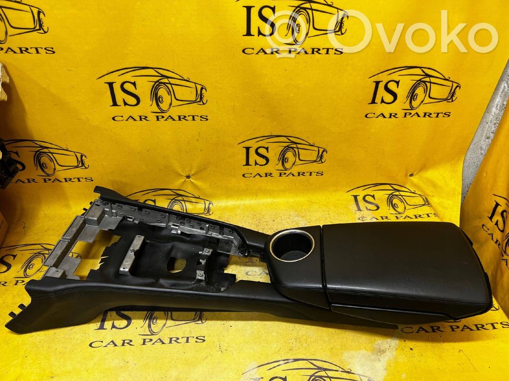 Porsche Panamera (970) Consola central 