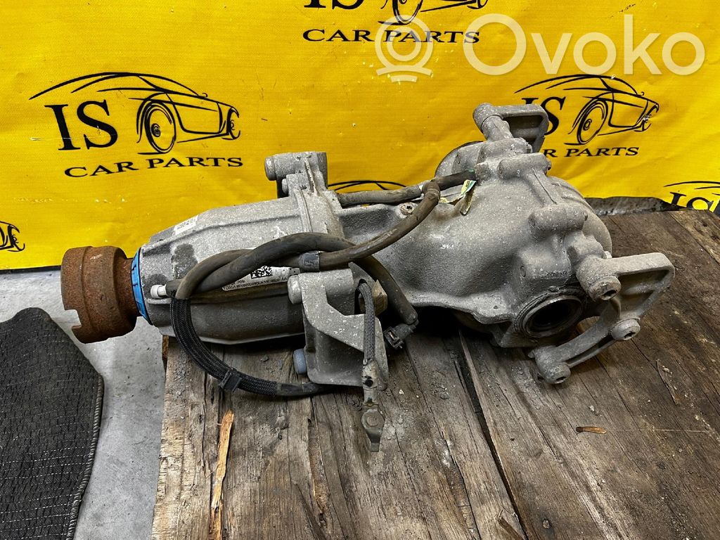 Ford Mondeo MK V Rear differential 