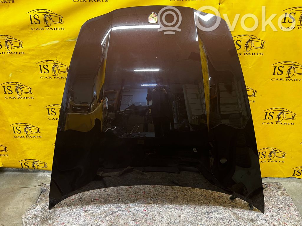 Engine bonnet/hood