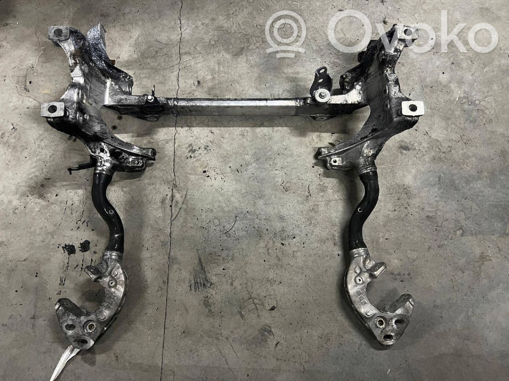 Porsche Cayenne (9Y0 9Y3) Front axle beam 