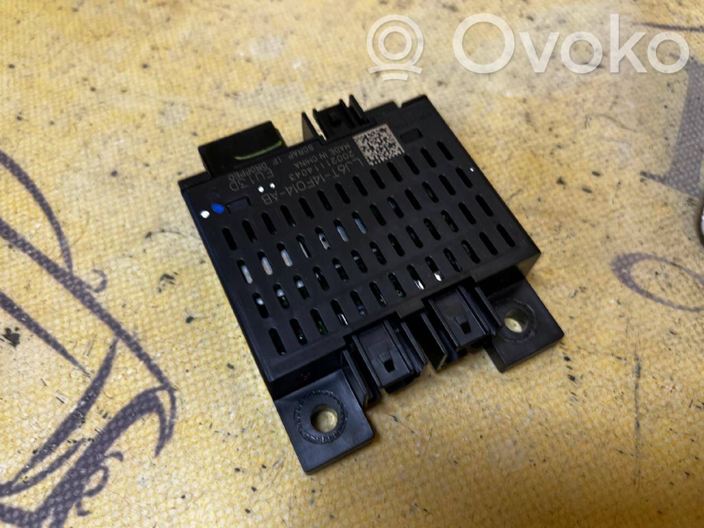 Ford Escape IV USB control unit 