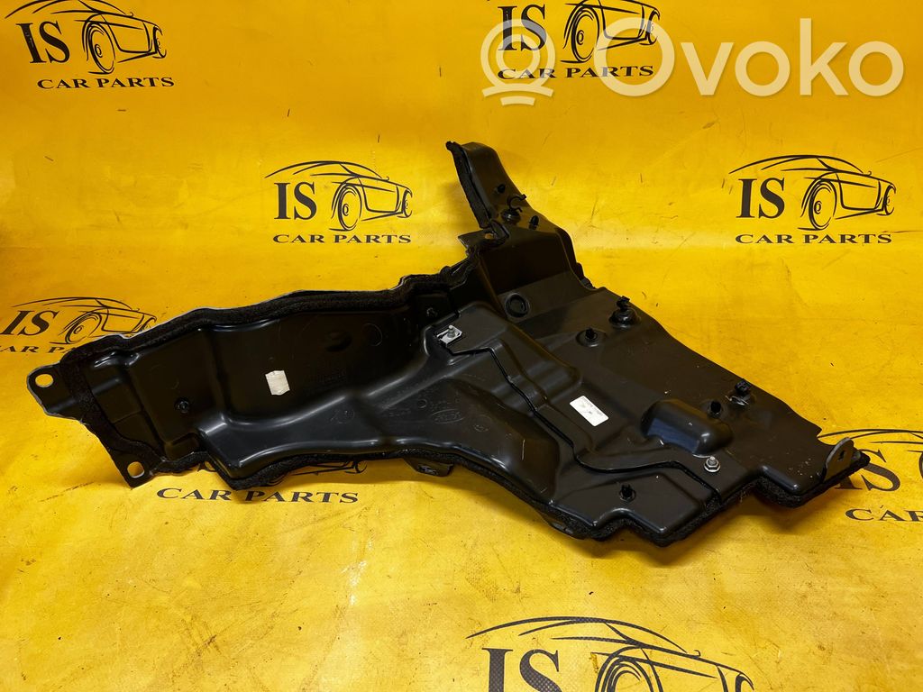 Land Rover Discovery 5 Izolare fonică perete frontal 