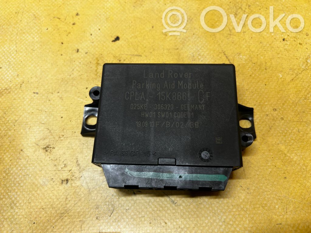 Parking PDC control unit/module   CPLA15K866CF