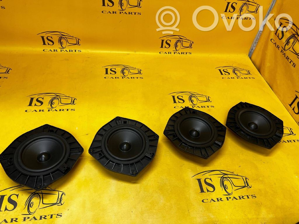 Land Rover Discovery 5 Kit sistem audio 