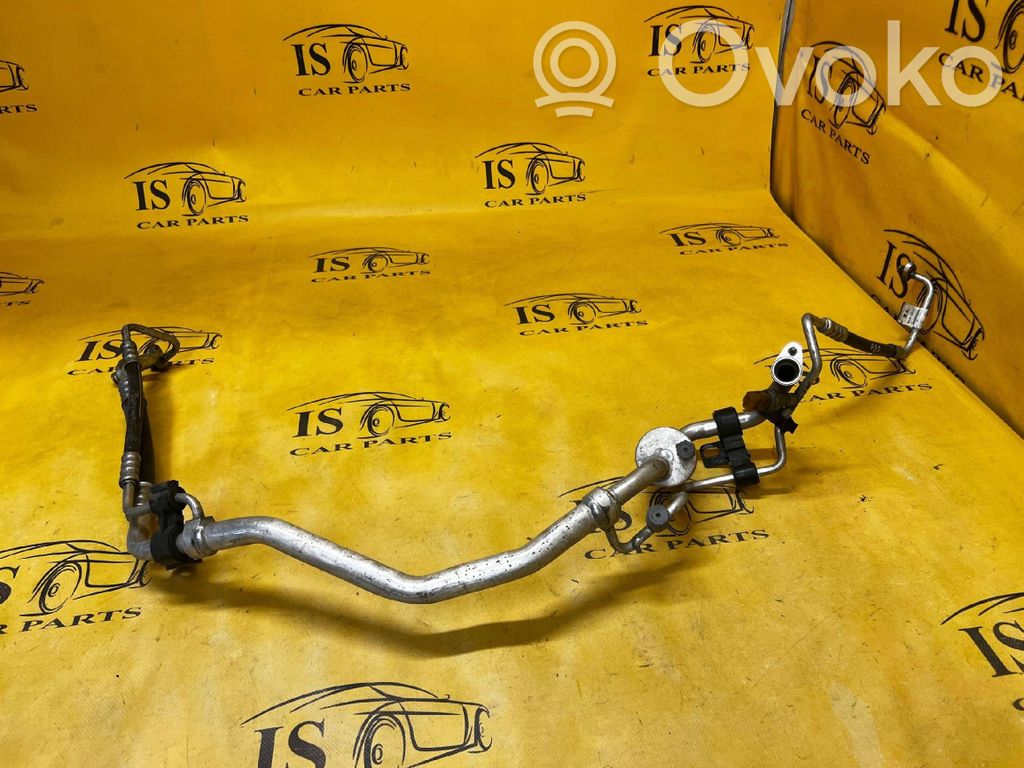 Citroen C4 II Picasso Ilmastointilaitteen putki (A/C) 