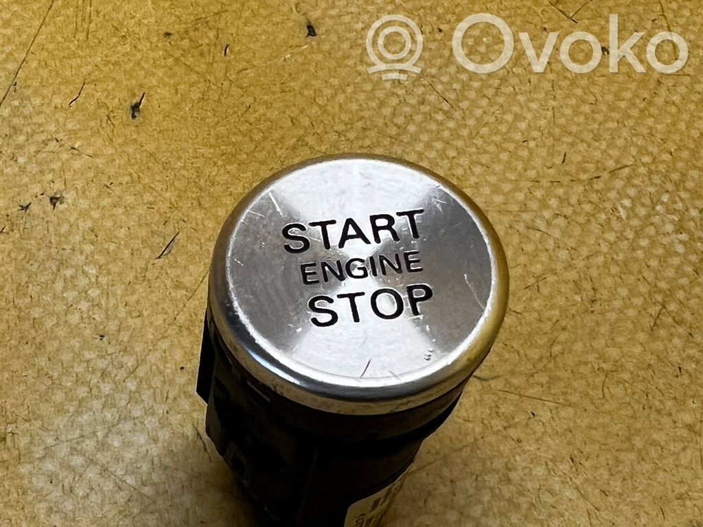 Audi A8 S8 D4 4H Engine start stop button switch 