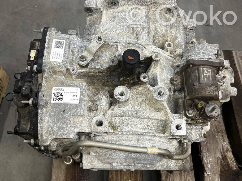 Ford Escape IV Caja de cambios automática 