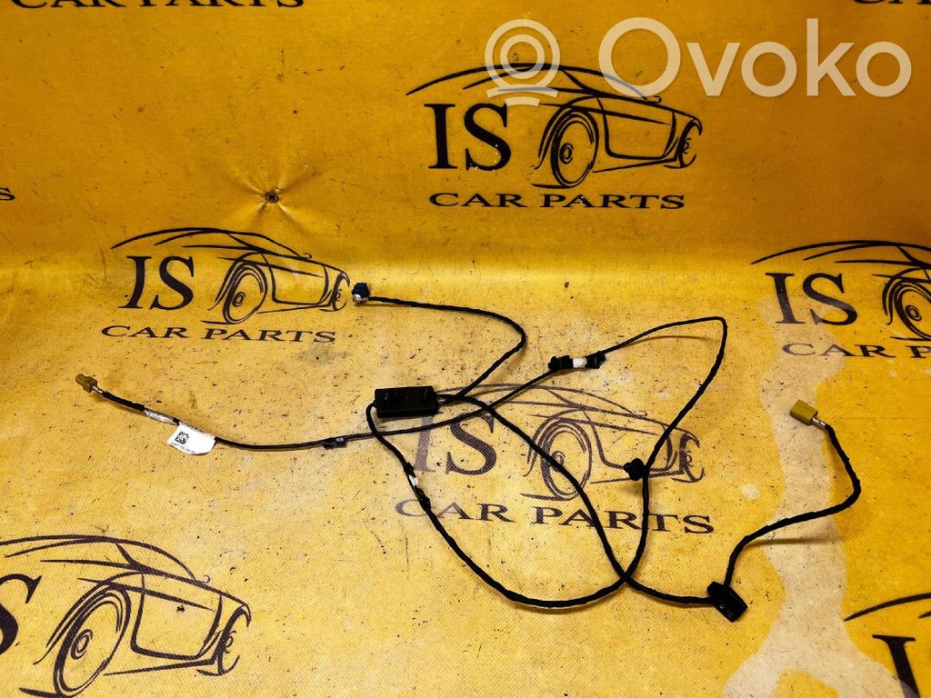 Ford Escape IV Otros cableados 