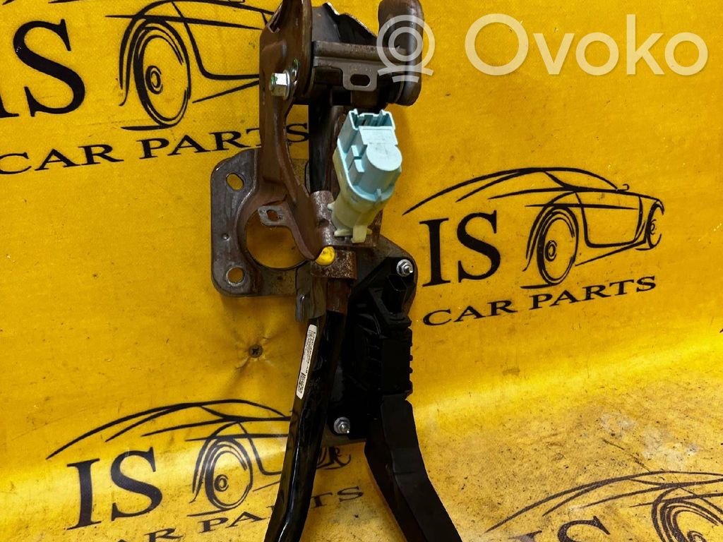 Assemblage pédale   LJ9C2D094AB,LX619F836AA