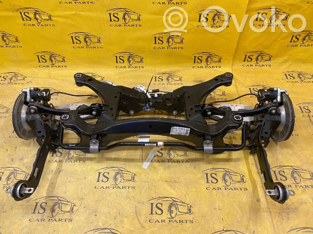 Ford Kuga III Eje trasero 