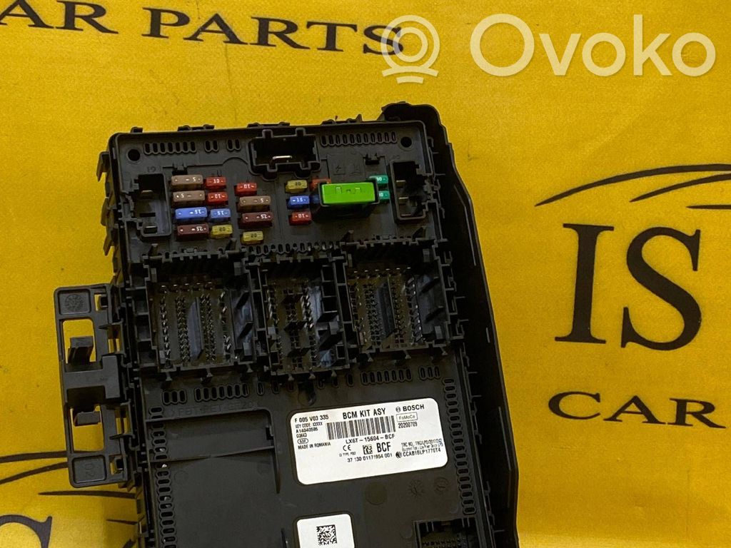 Sulakemoduuli   LX6T15604BCF