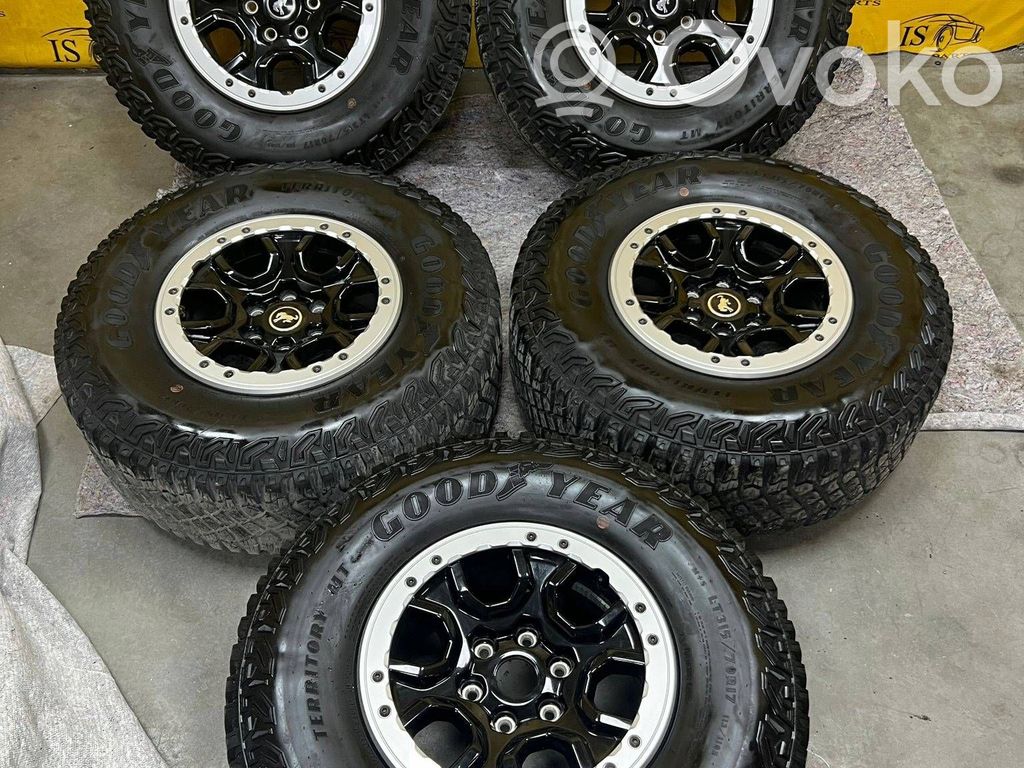 Ford Bronco Jantă aliaj R17 