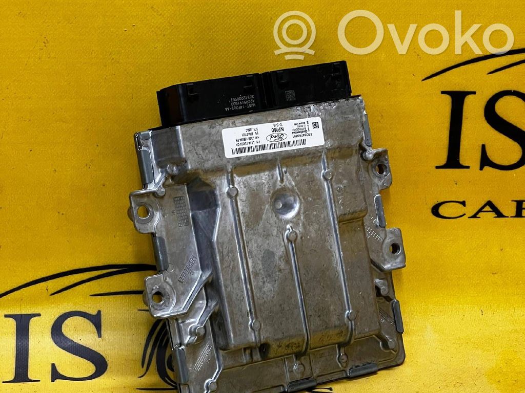 Galios (ECU) modulis   L1UA12A650CA,A3C04763601,JX6A12B684EB