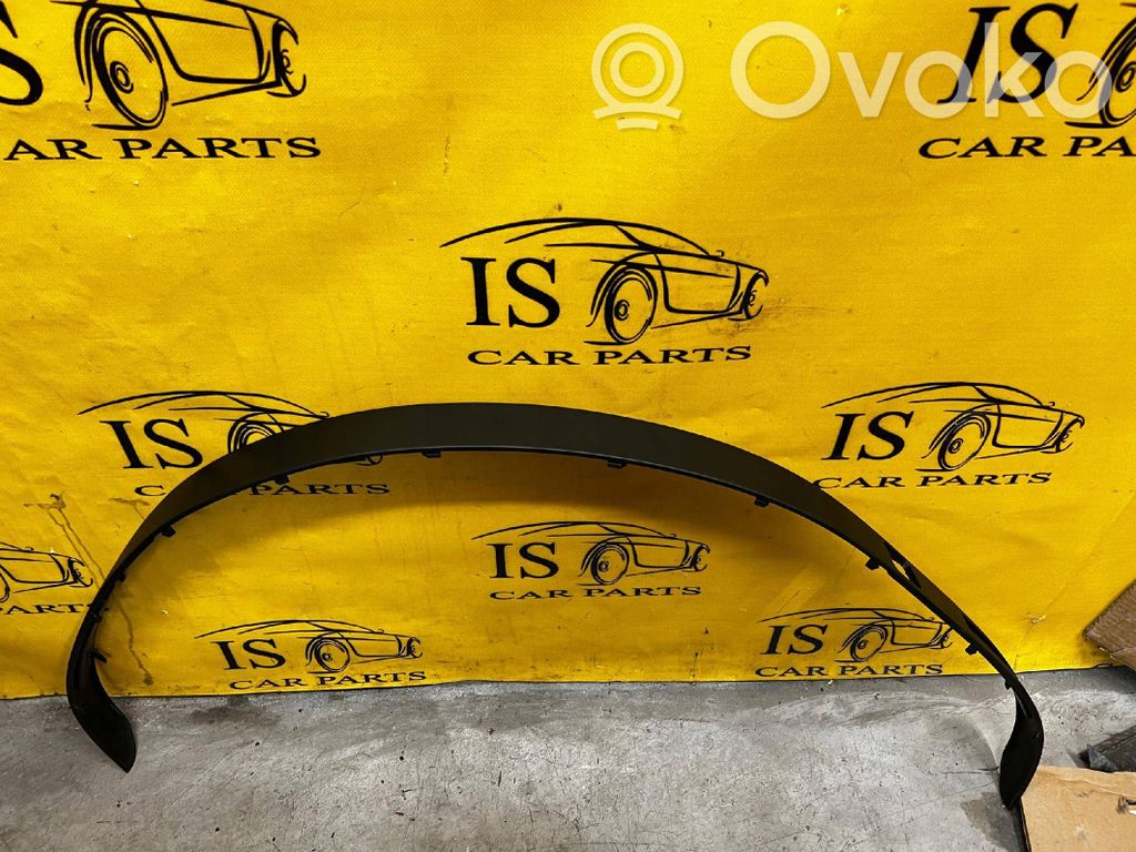 BMW 3 E46 Rear bumper trim bar molding 
