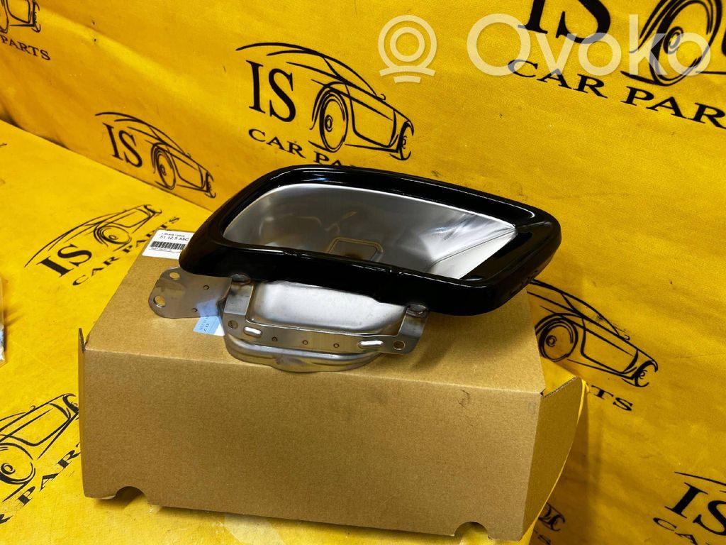 BMW X5 G05 Exhaust tail pipe 