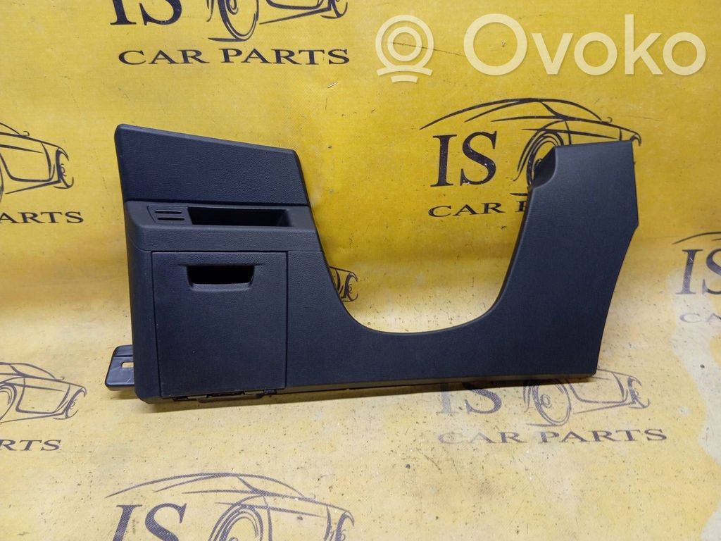Renault Clio V Revestimiento de los botones de la parte inferior del panel 