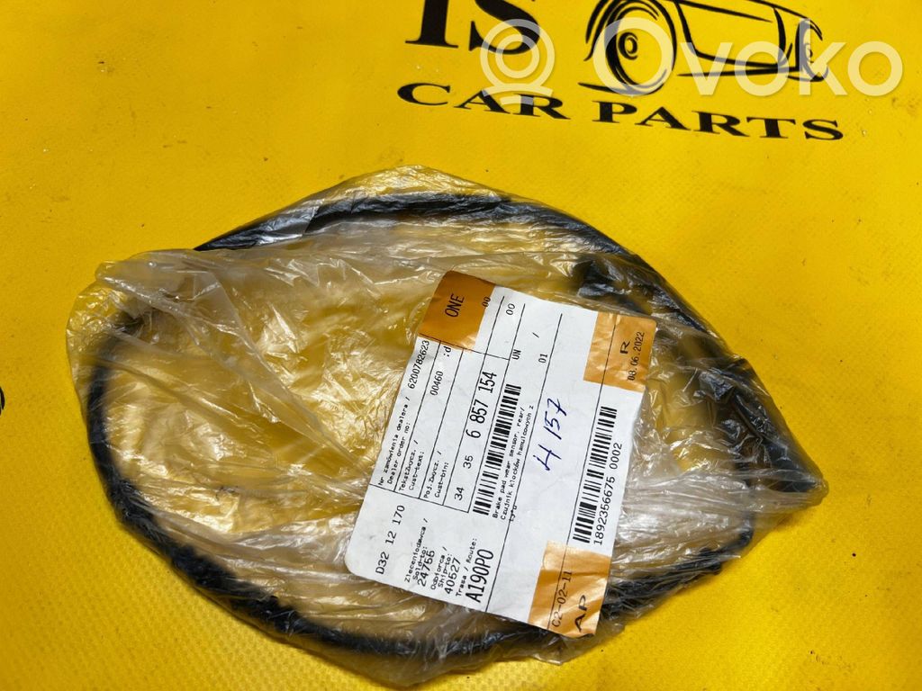 BMW i3 Jarrupalojen kulumisanturi 
