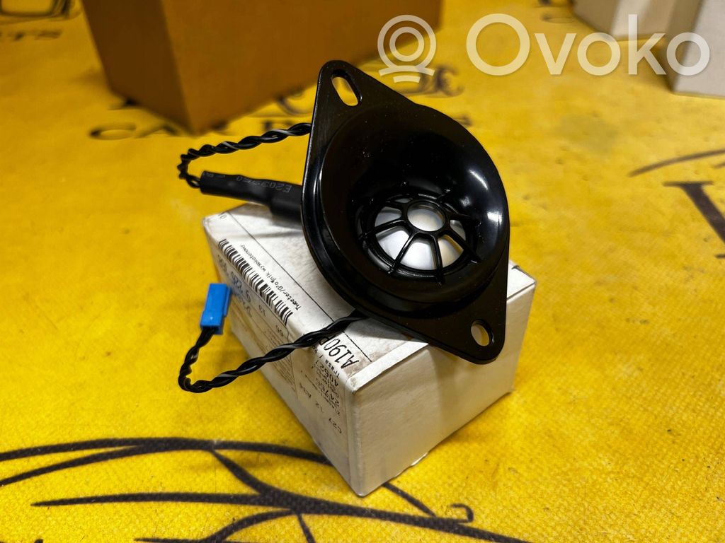 BMW 1 F40 Difuzor în panou 