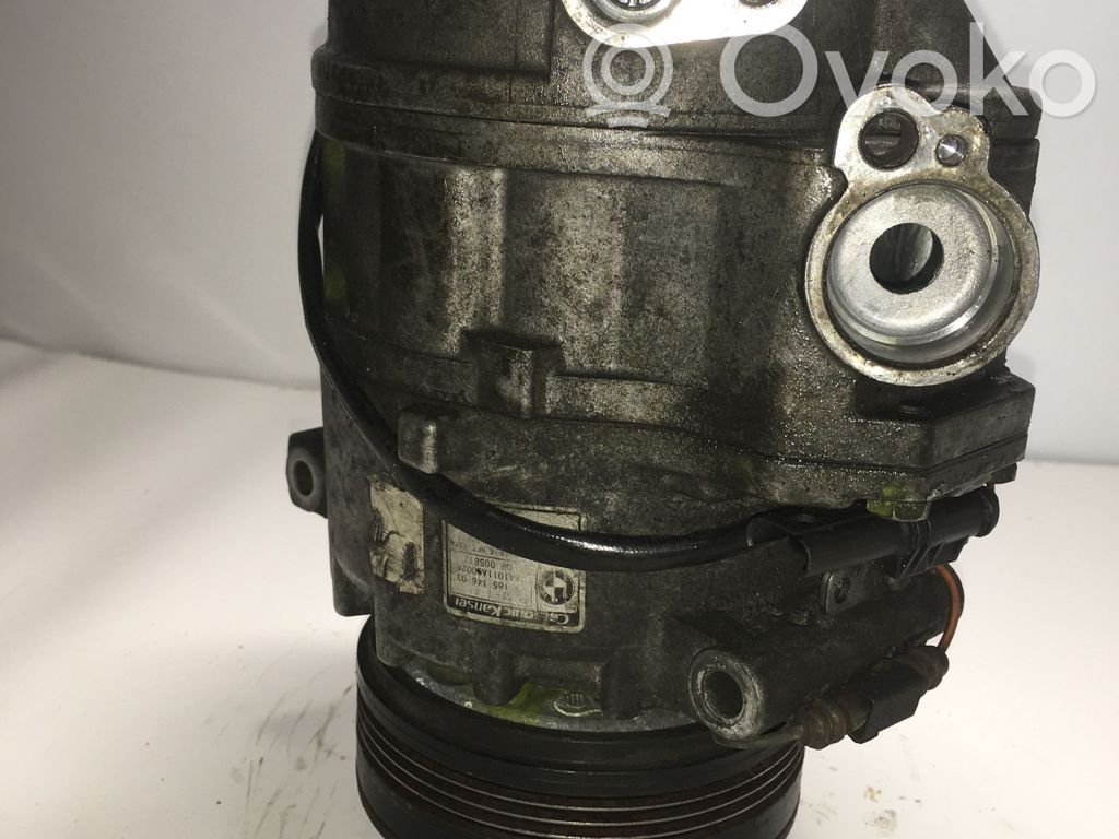 BMW X6 E71 Compressore aria condizionata (A/C) (pompa) 