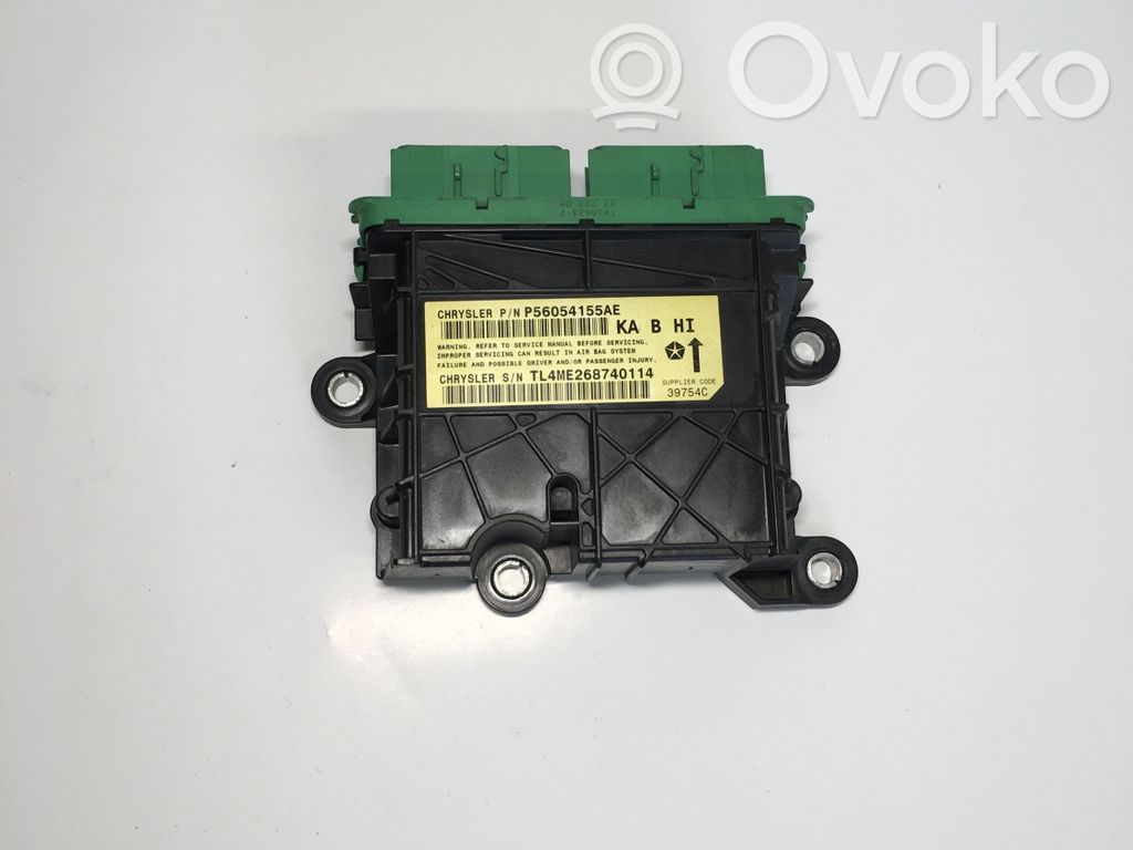 Dodge Nitro Airbag control unit/module 
