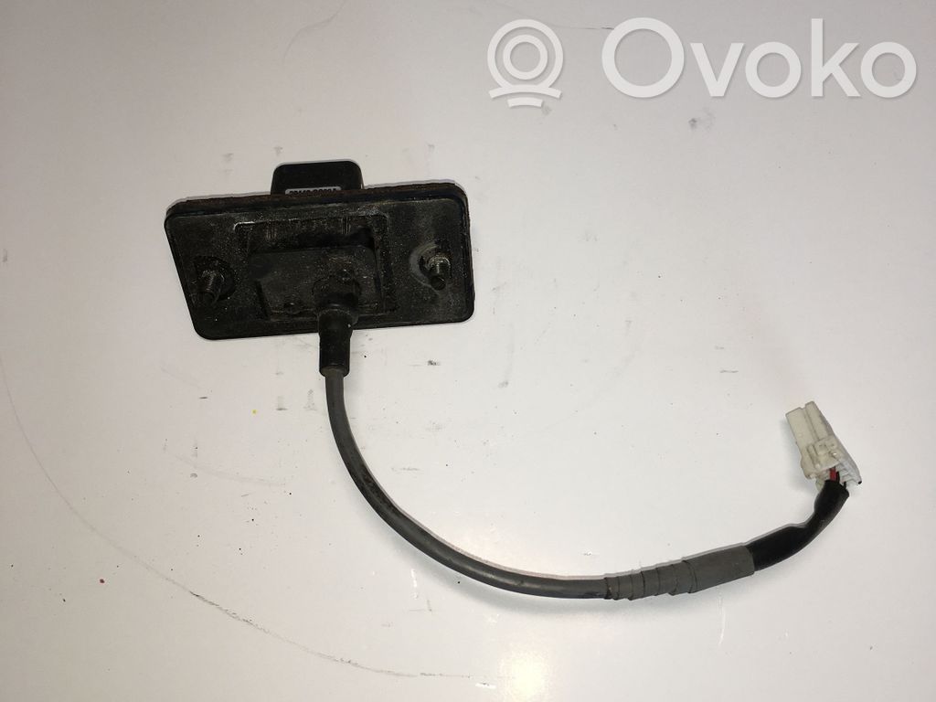 Nissan Murano Z50 Reversing camera 