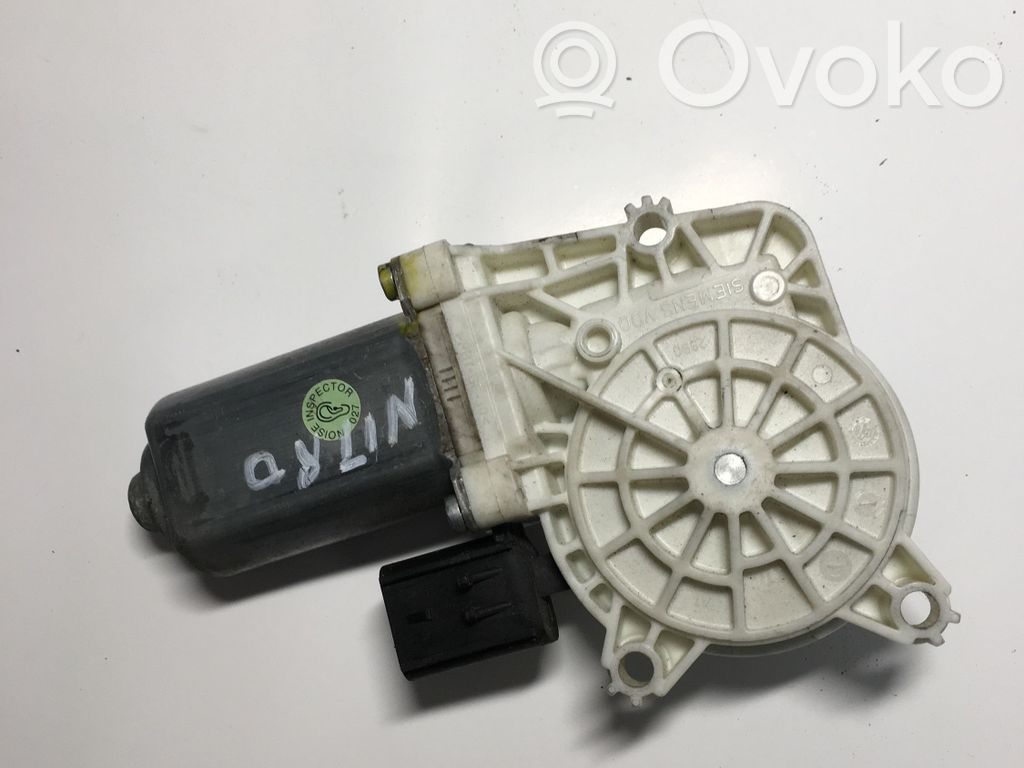 Dodge Nitro Front door window regulator motor 