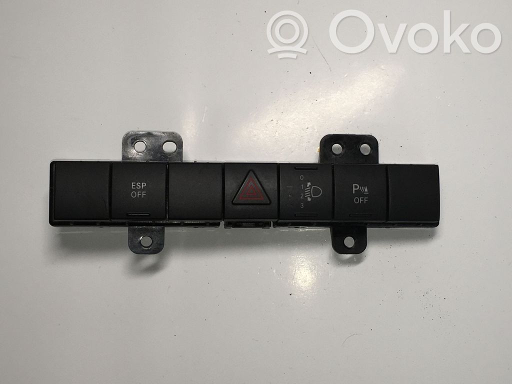 Dodge Nitro Hazard light switch 