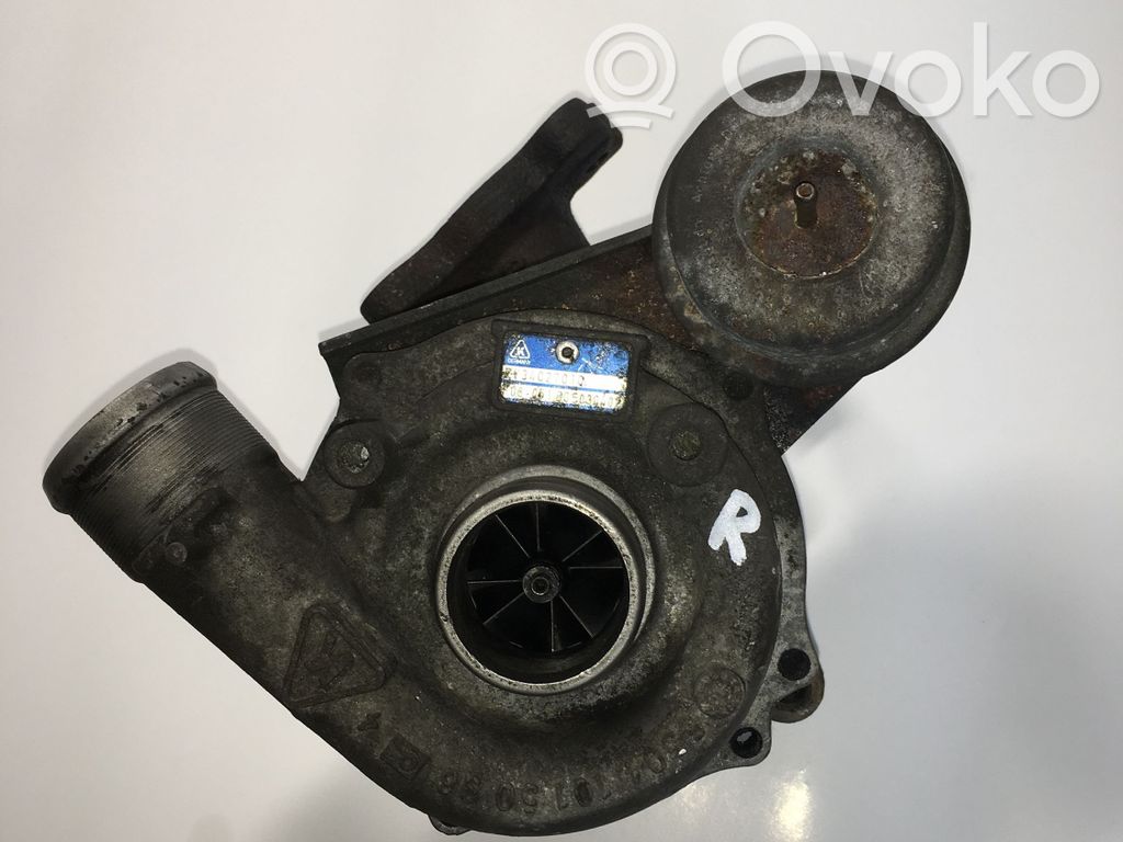 Suzuki Grand Vitara I Turbina 