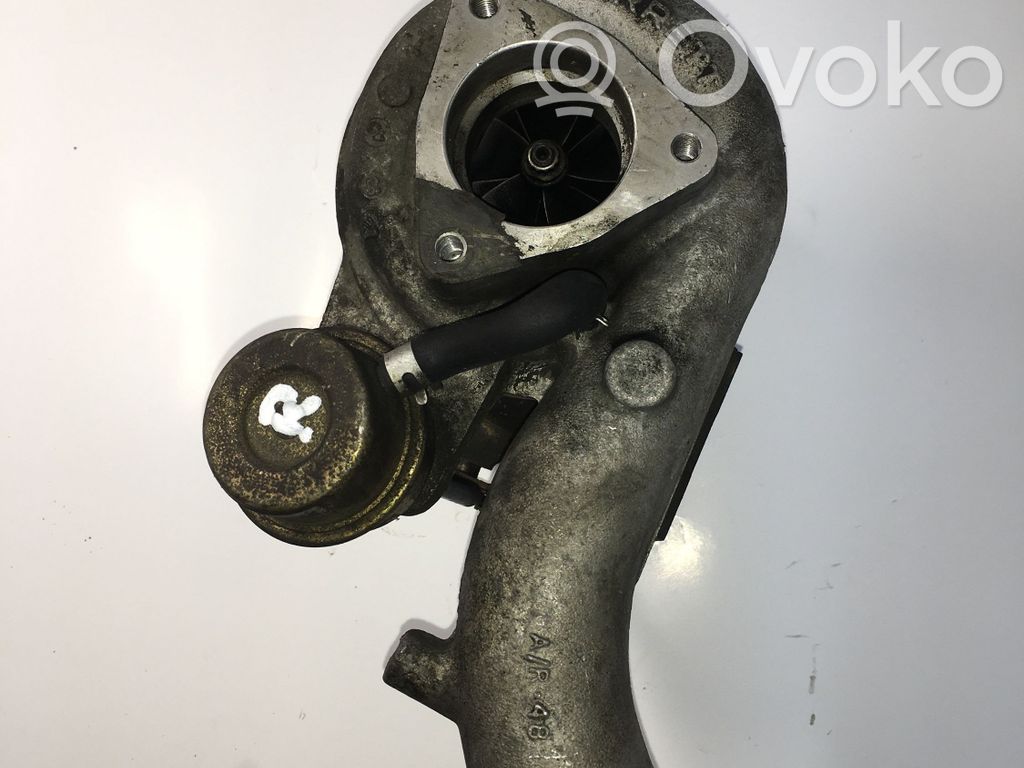 Nissan Terrano Turbo 