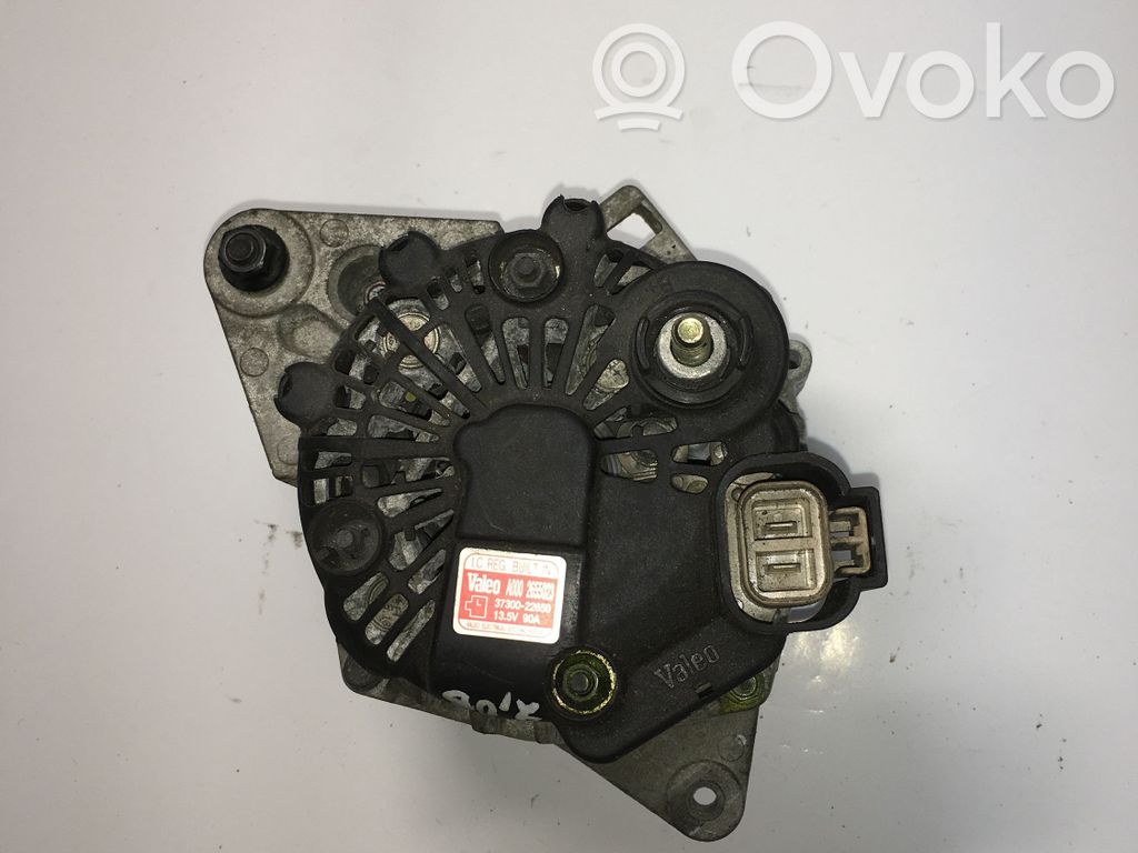 Hyundai Tucson JM Generator/alternator 
