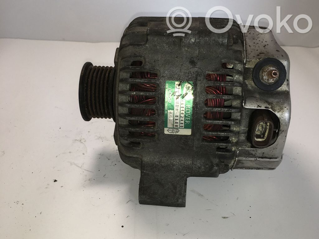 Land Rover Freelander Ģenerators 