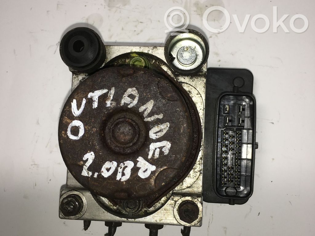Bomba de ABS   4670A006,6427C1101,MB44W1764251