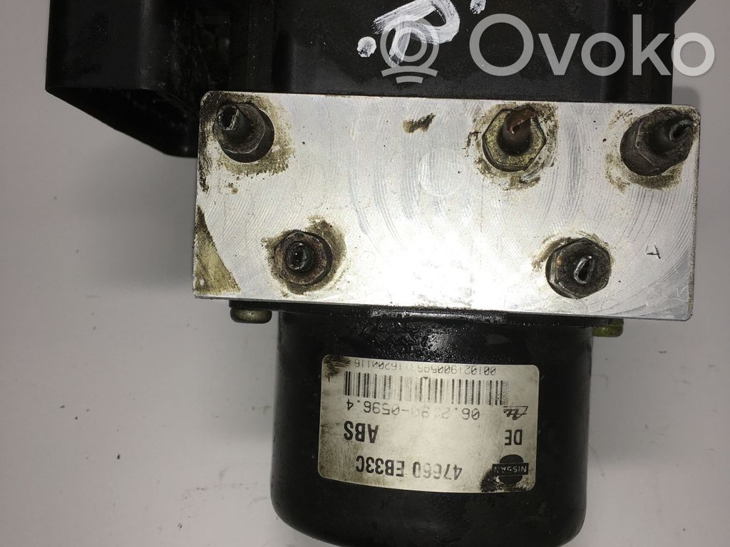 Nissan Navara D40 ABS Pump 