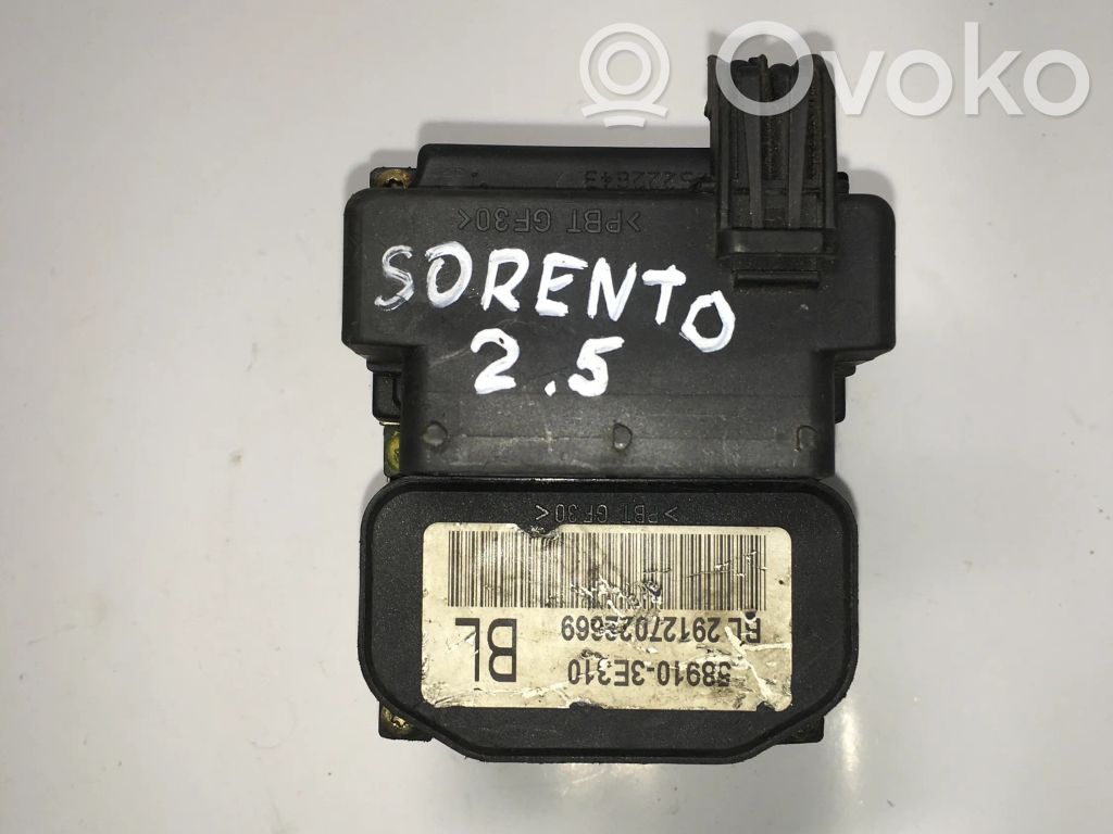 Bomba de ABS   589103E310,0265216928,589103E310