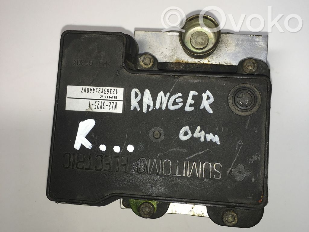 Ford Ranger ABS-pumppu 