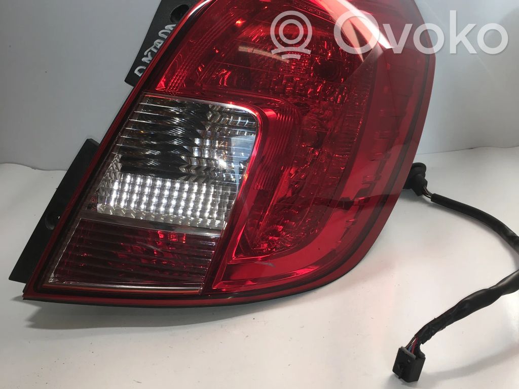 Opel Antara Takavalot 