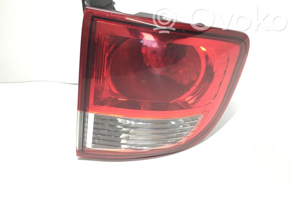 SsangYong Kyron Galinis žibintas kėbule 